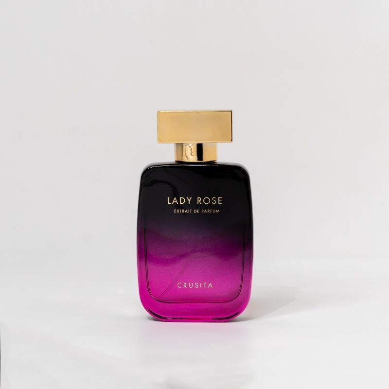 Crusita Parfume - LADY ROSE - Extrait De Parfume for Women