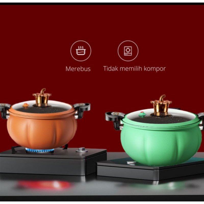 panci presto Labu