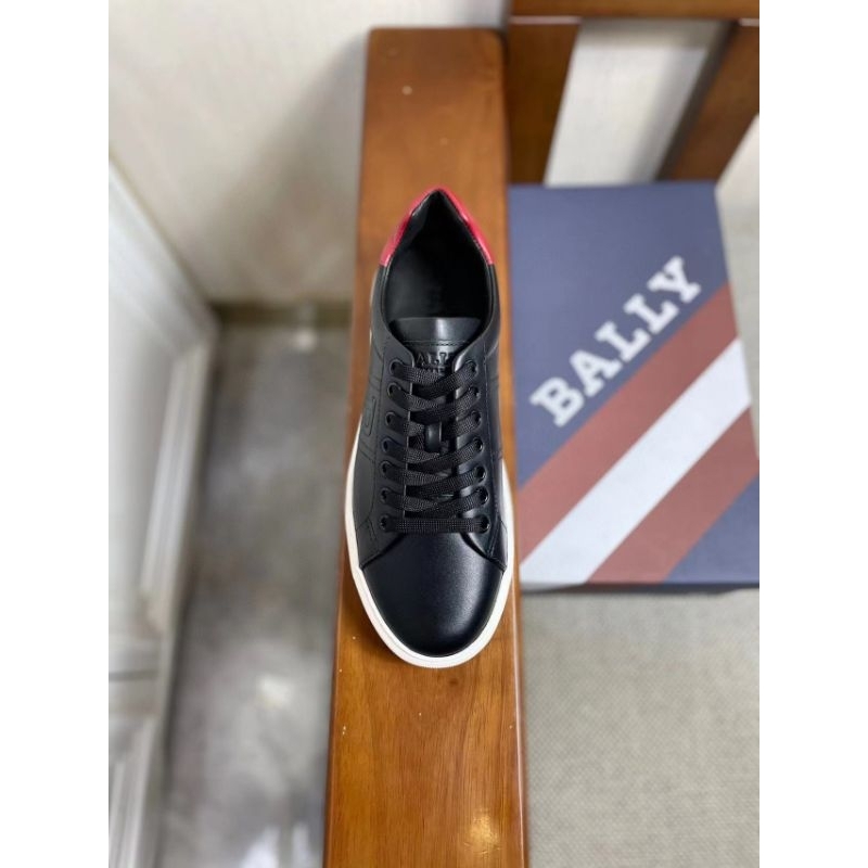 Sepatu bally sneaker mirror shoes BALLY men