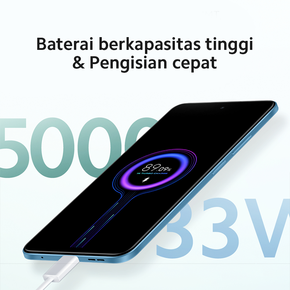 Xiaomi Redmi Note 12 4/128 GB - Garansi Resmi