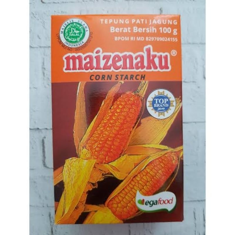 

Tepung Maizena