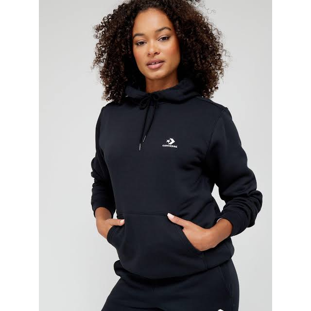 Converse Women Hoodie Original