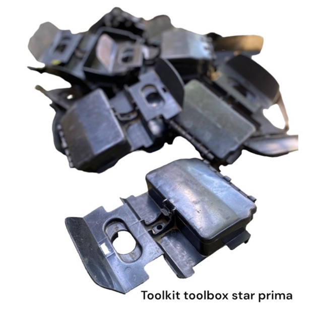 TOOL BOK TOOL KIT HONDA ASTREA STAR PRIMA ORIGINAL LEPASAN MOTOR