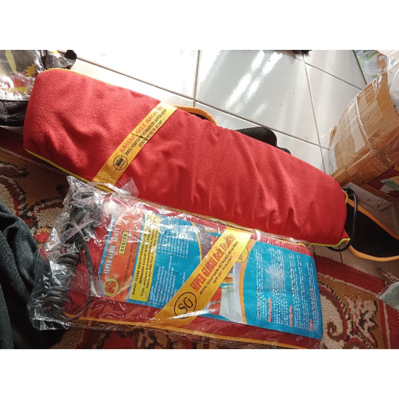 BANTAL PANAS TERAPI KESEHATAN MEREK GLOBAL ISI PASIR KUARSA