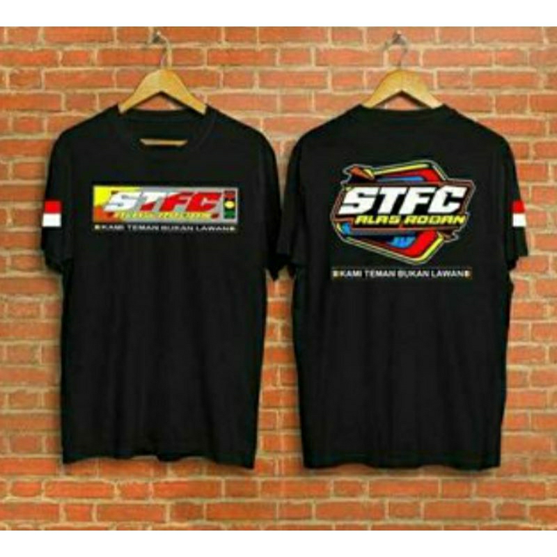 Kaos STFC alas roban|Kami Teman Bukan Lawan|kaos Truck|kaos Keren|kaos Terlaris|Free Stiker
