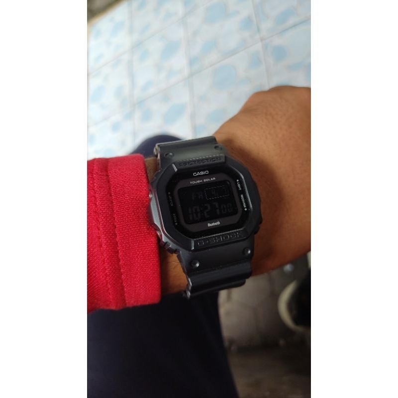 Bezel DW5600 Black Ex Gwb5600Bc