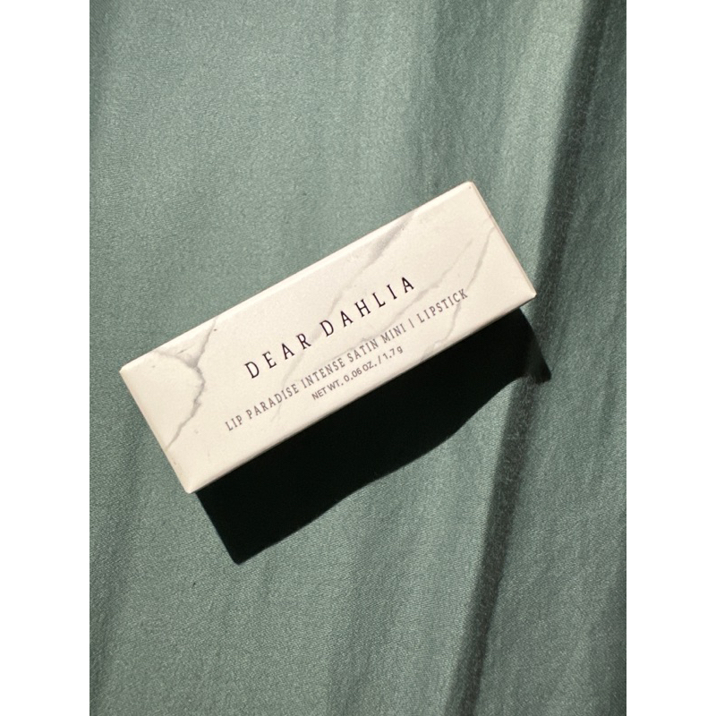 Dear Dahlia Lipstick