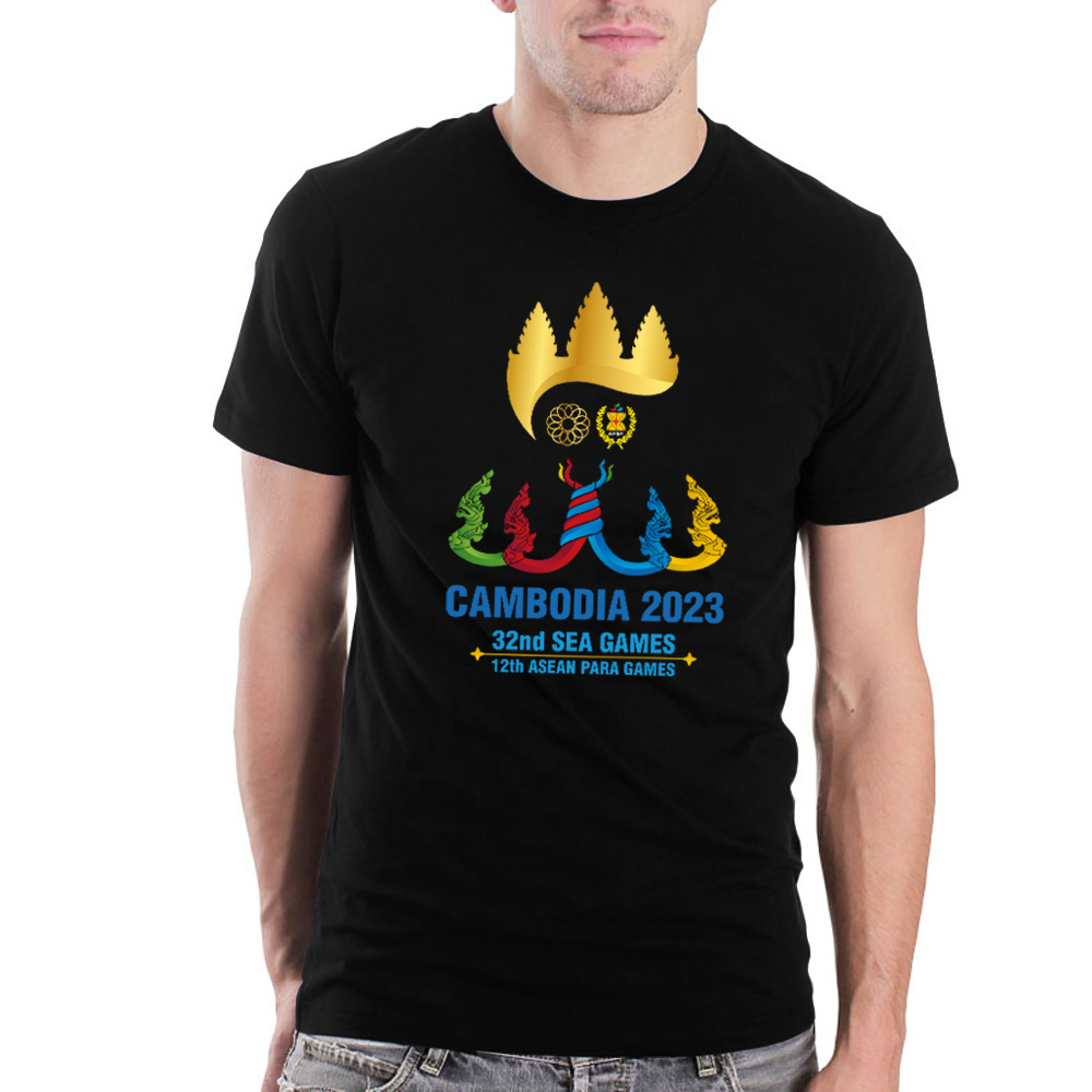 Kaos Sea Games 2023 | Kaos Sea Games Kamboja | Kaos Sea Games Murah