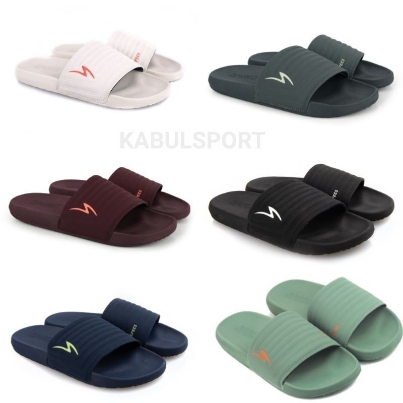 SANDAL SPECS LIGHTSPEED 3 SLIDES - SANDAL SPECS ORIGIN 2  - SANDAL SPECS SPEDBLAZZE ORIGINAL