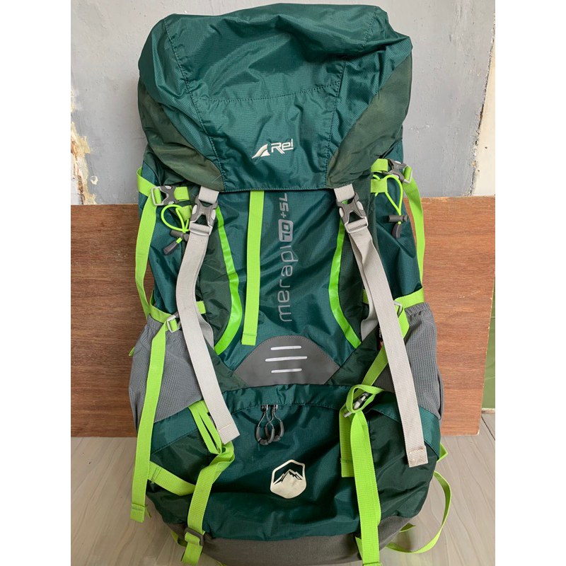 Tas Carrier Arei Merapi 70+5L