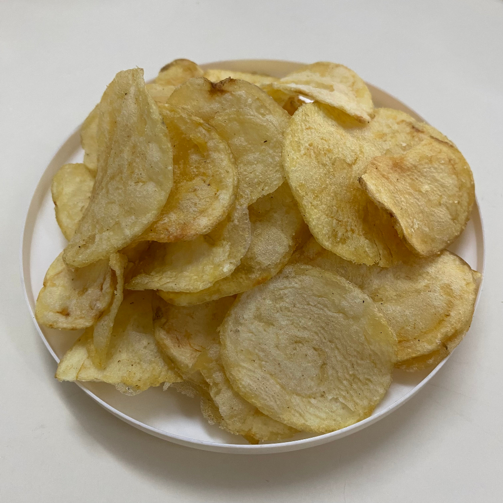 

Keripik Kentang Original 150gr Keripik Kentang Asin