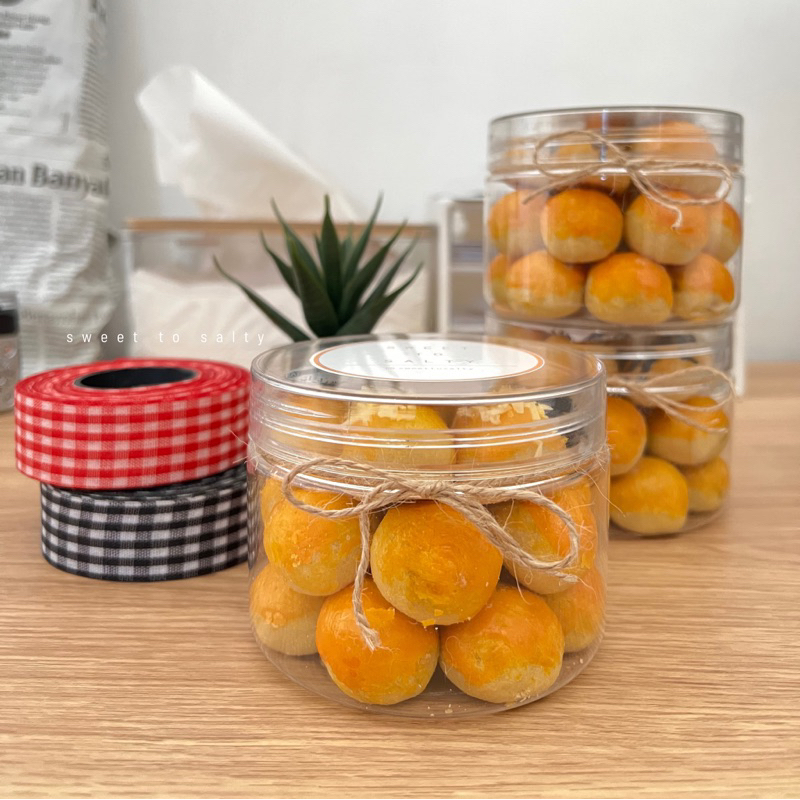 

Nastar in Jar / Kue Kering Nastar
