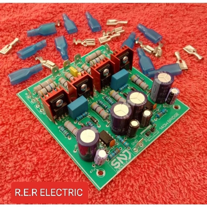 kit Driver OCL 140w new BTL BRIDGE