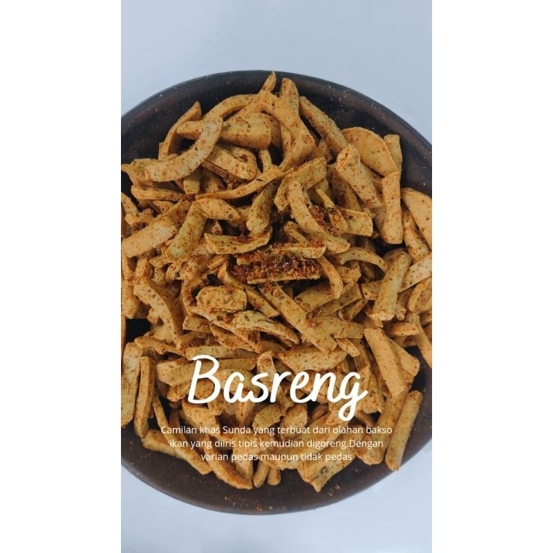 

BASRENG| BASRENG ORIGINAL| BASRENG PEDAS| BASRENG DAUN JERUK| BASRENG ORIGINAL DAN PEDAS DAUN JERUK