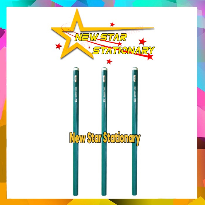 

Pensil Faber Castell 4B/Lsn