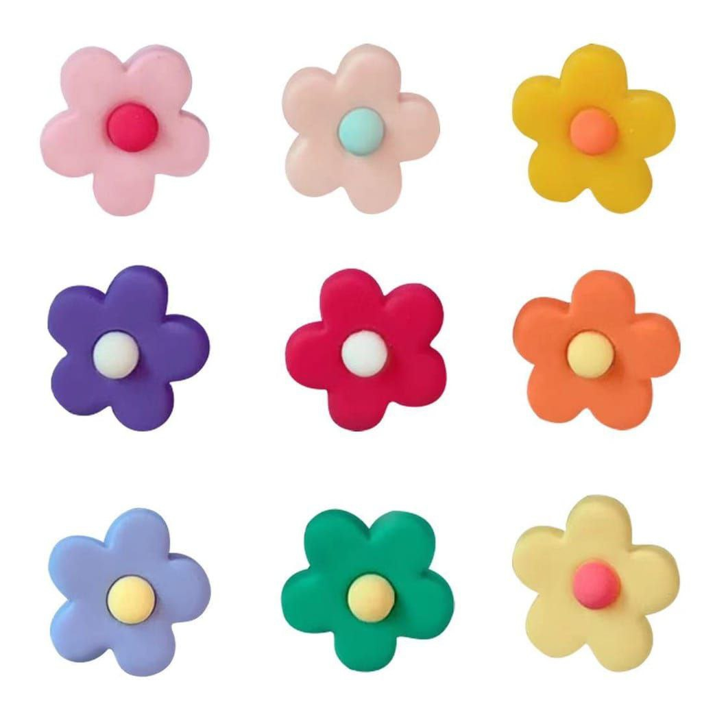 Pin/Bros BUNGA - Bros Pin Tas Lucu (1 pcs)