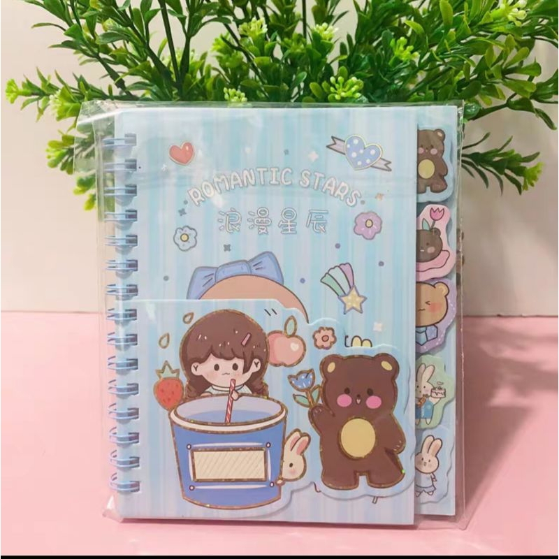 

Stiker Diary|Stiker Buku|Stiker Momo|Buku Binder