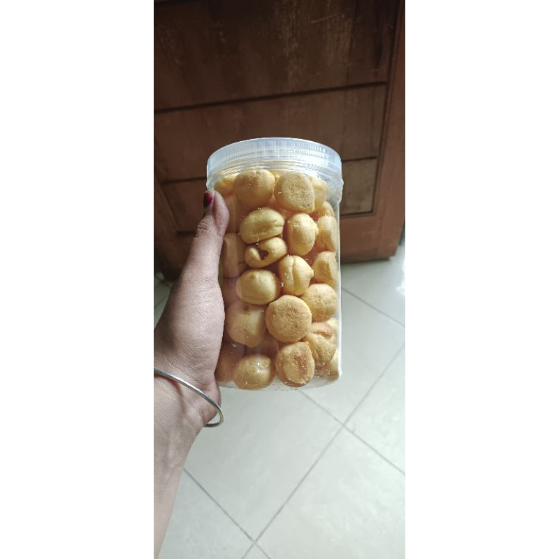 

SNACK Serba 25.000 Jajanan Toples 1000 ML