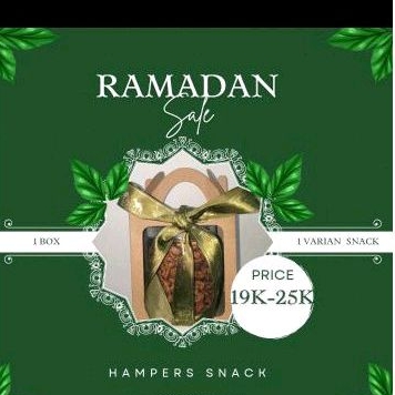 

HAMPERS SNACK KUKER MINI