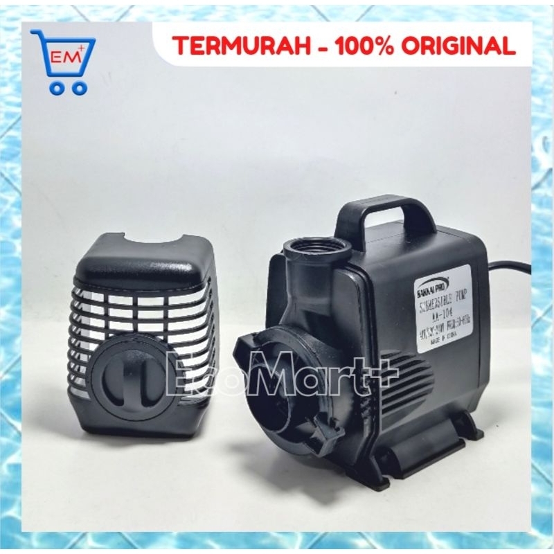 Pompa Sakkai Pro 104 AA-104, Water Pump ( Pompa Air Kolam Aquarium )