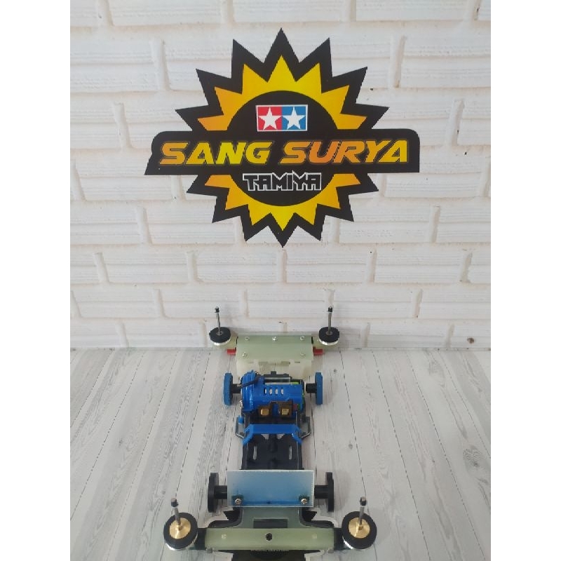 tamiya sloop titi jurnas