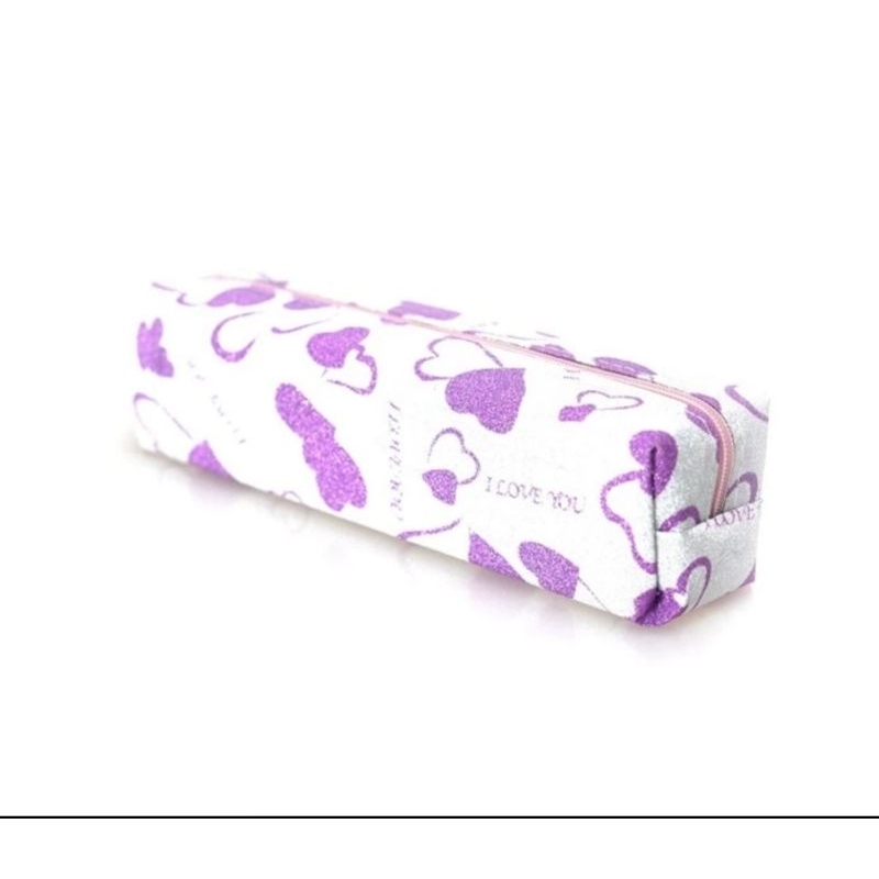 

Tempat Pensil Glitter