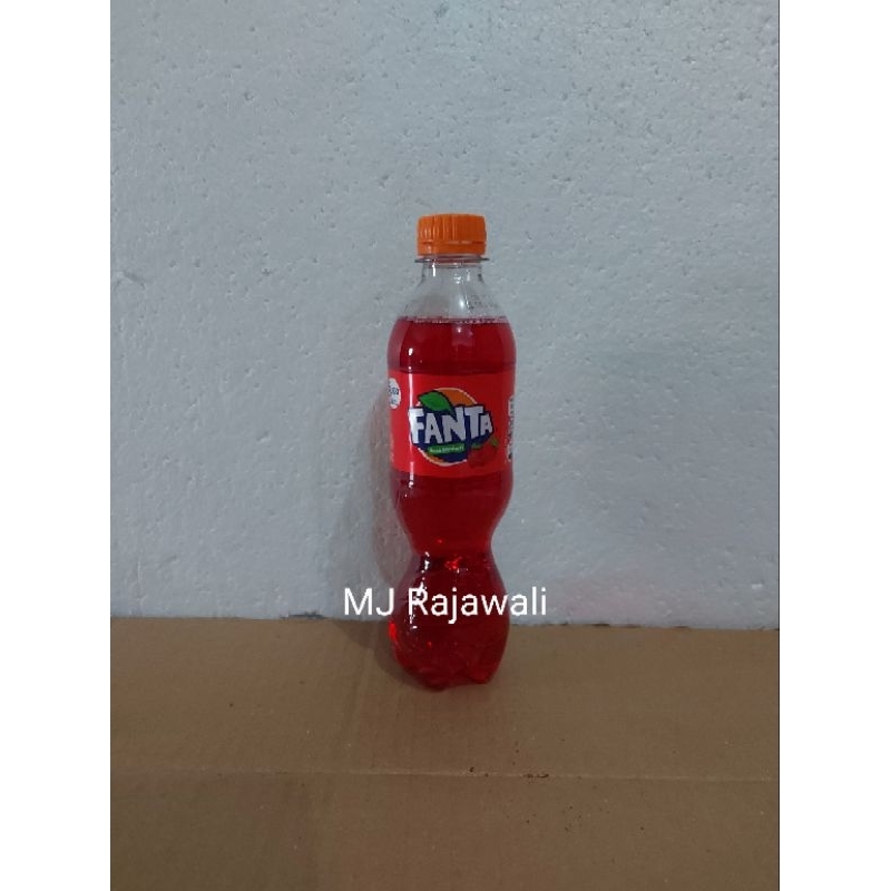 

Fanta minuman soda 390 ml - Satuan