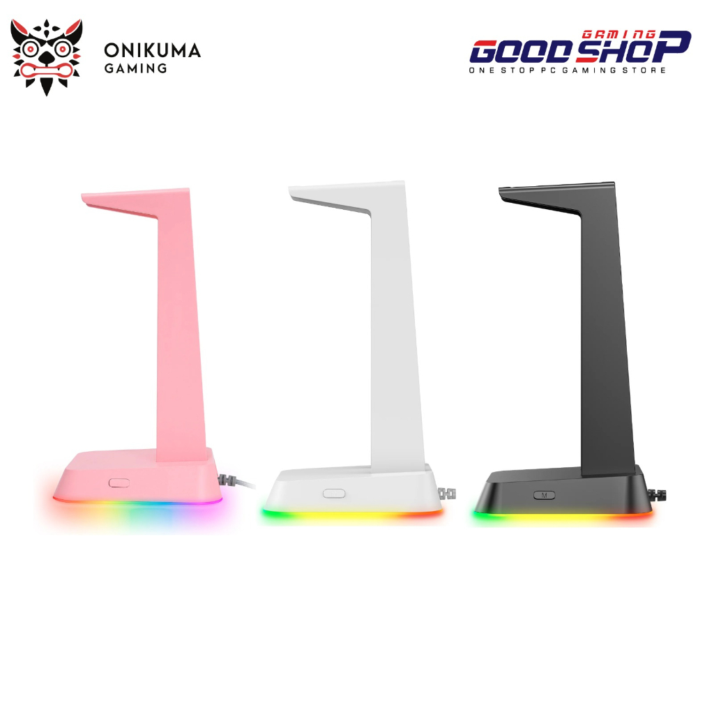 ONIKUMA HEADSET STAND ST2 RGB