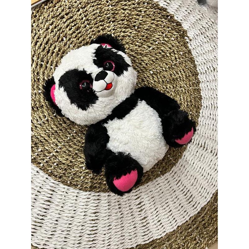 Boneka panda mabel