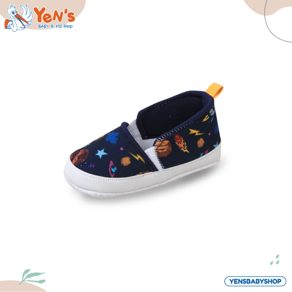 LustyBunny Prewalker Shoes Sepatu Bayi