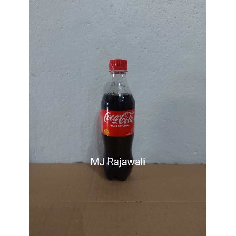 

Coca Cola Minuman Soda 390 ml - Satuan