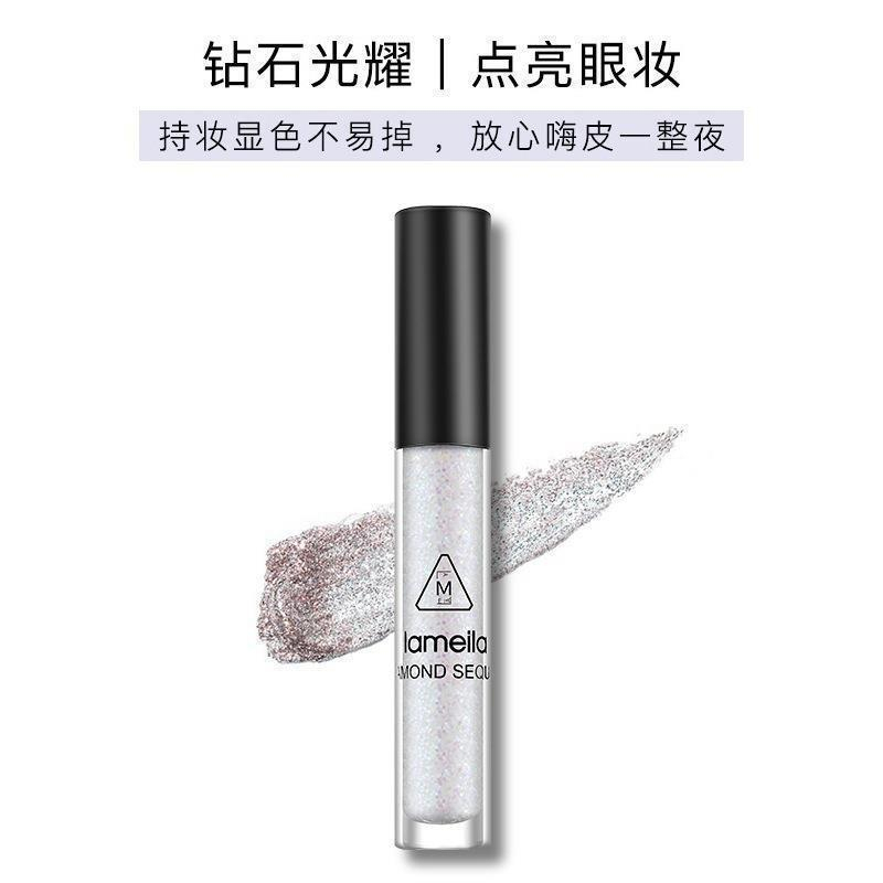 Lameila Liquid Eyeshadow Pearl Light Highlight Eye Beauty  LM-1030