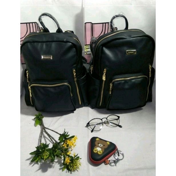 Tas Ransel Elizabeth Backpack Original