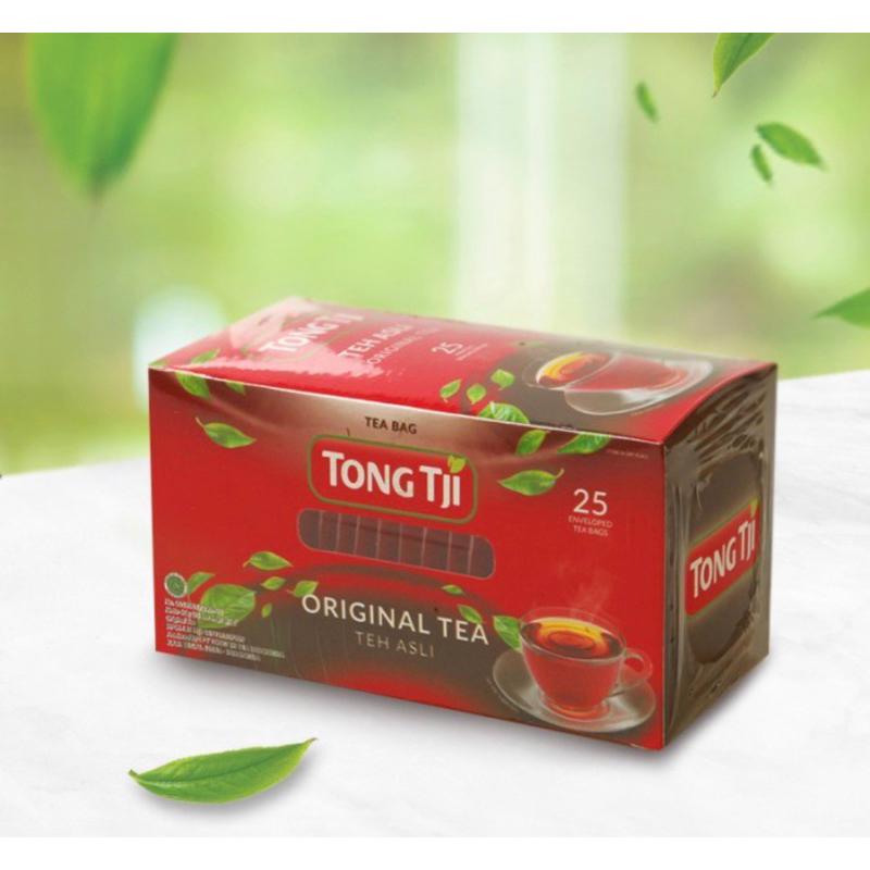 

TONG TJI ORIGINAL TEA DENGAN AMPLOP 25S ORIGINAL TERMURAH SURABAYA