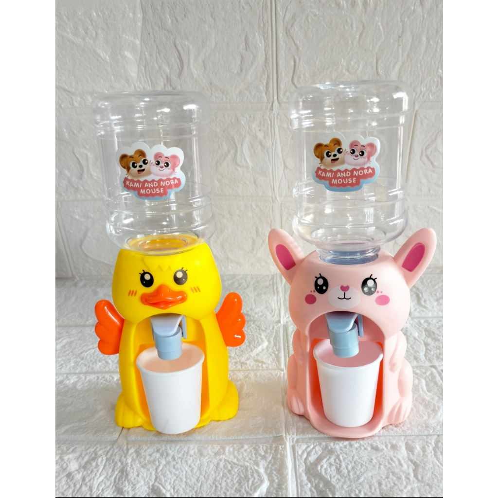 MAINAN DISPENSER MINI - MAINAN DISPENSER - MAINAN ANAK MATARAM