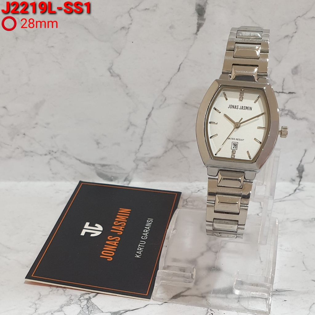 JAM TANGAN WANITA JONAS JASMIN JJ2219L J2219L JJ 2219L ORIGINAL