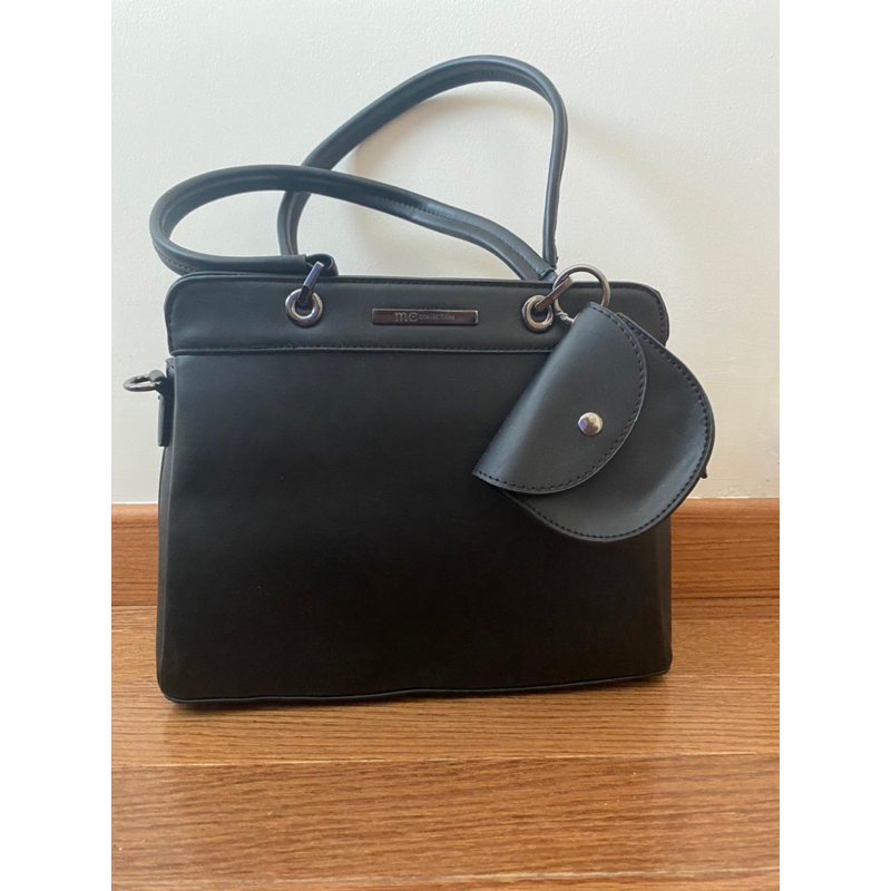 MARIE CLAIRE - ROSE BAG - preloved bag - tas ngantor