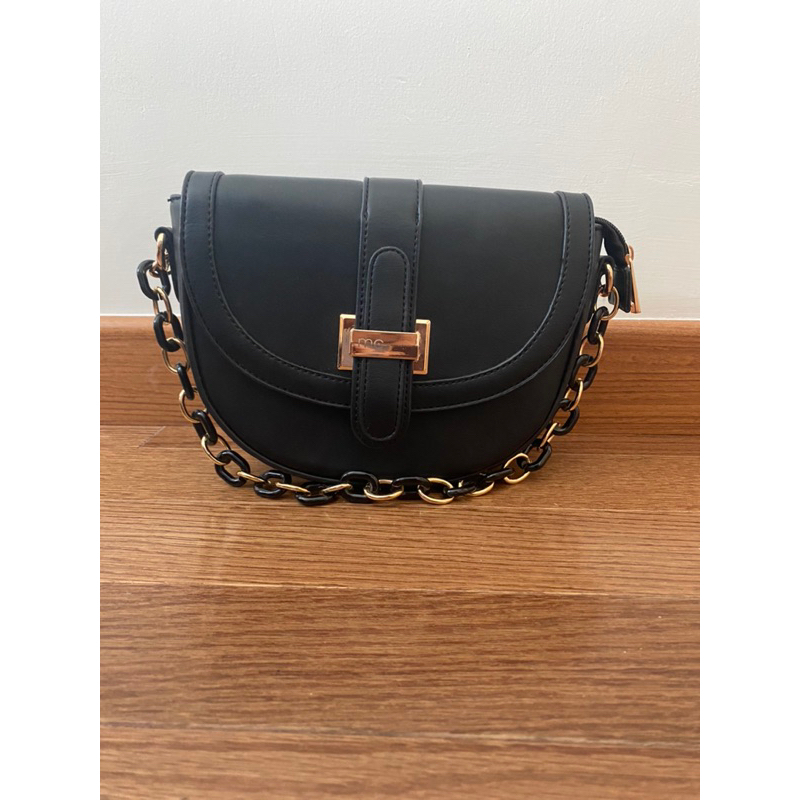 MARIE CLAIRE - RHEA BAG - TAS SELEMPANG - TAS PERGI - TAS PRELOVED