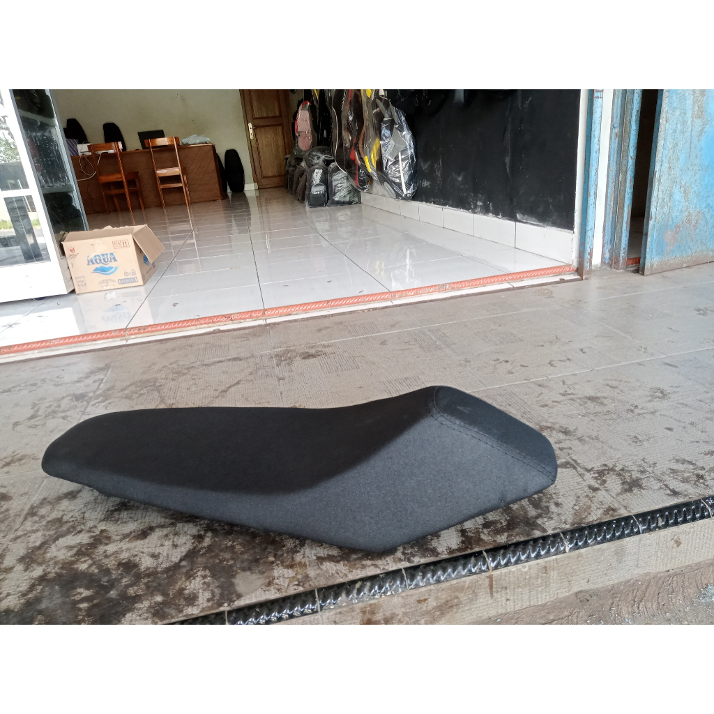 Jok motor beat fi-Jok roadrace beat fi-Jok beat fi roadrace kulit amplas-Jok motor beat Fi roadrace-