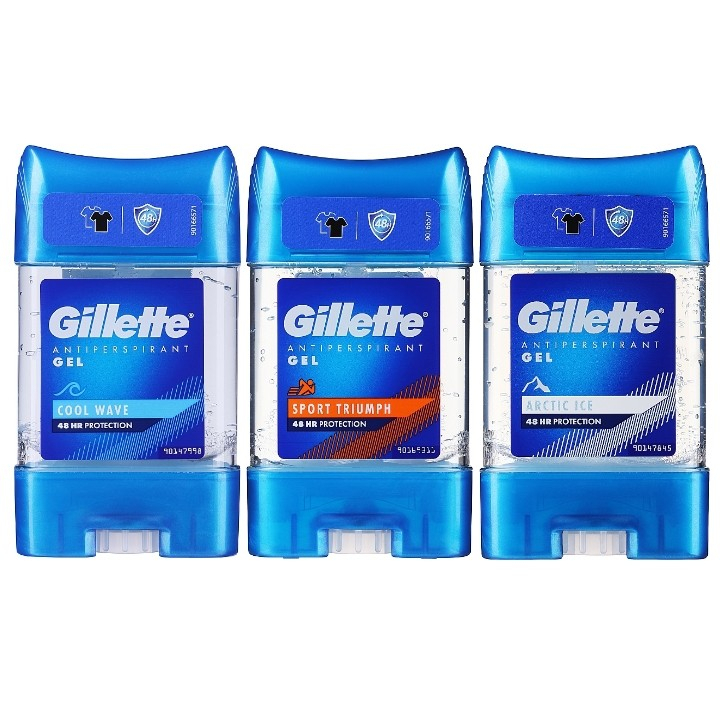 Deodorant Gillette Sport Men's Antiperspirant & Deodorant