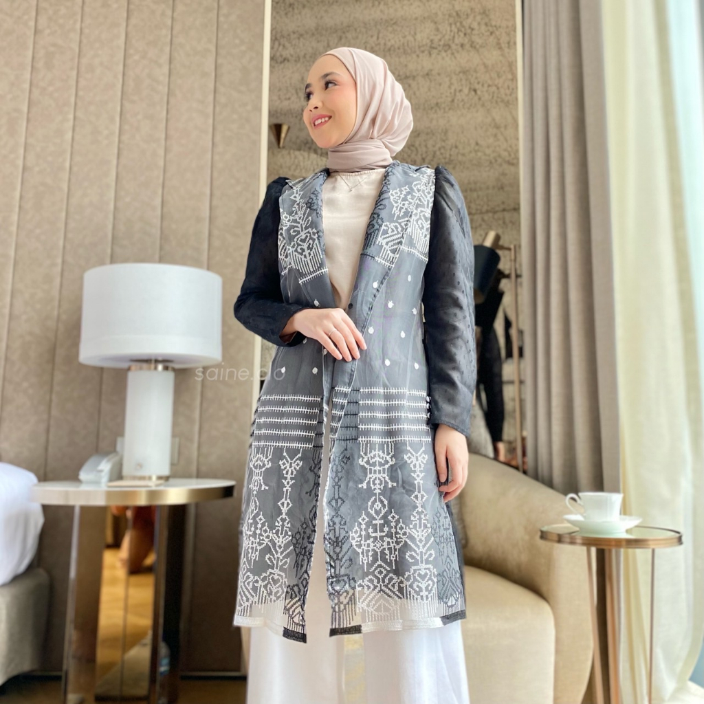 Zeina Outer Puffy By Saine