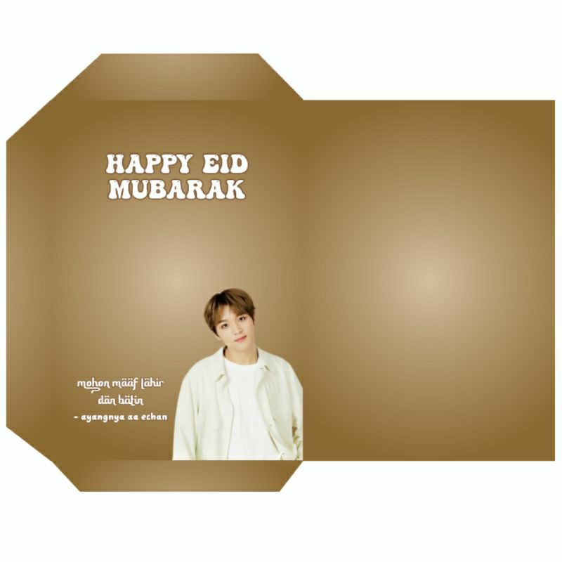 

AMPLOP THR NCT PER MEMBER