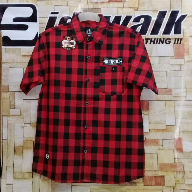 KEMEJA KIDDROCK ORIGINAL