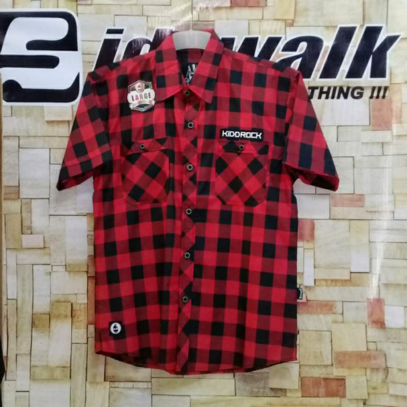 KEMEJA KIDDROCK ORIGINAL