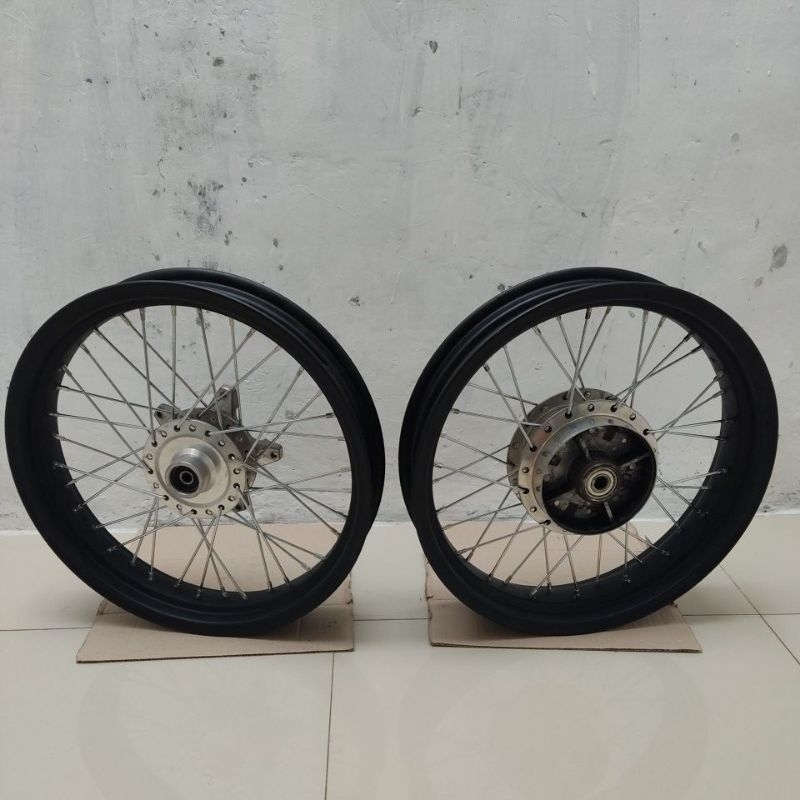 Velg Jari-jari New CB150R Facelift