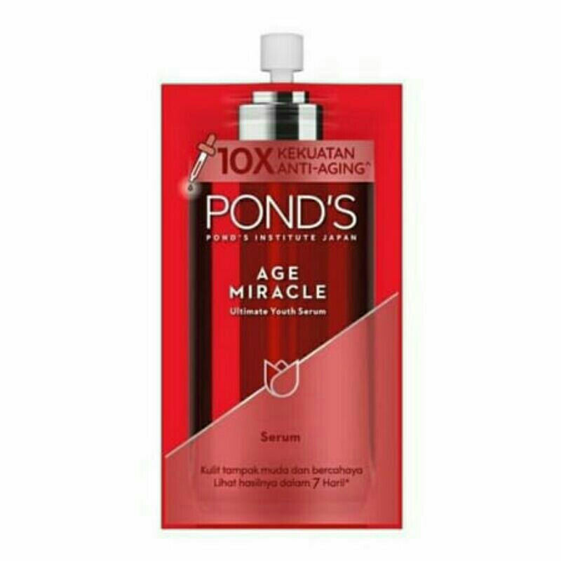 PONDS AGE MIRACLE PAKET