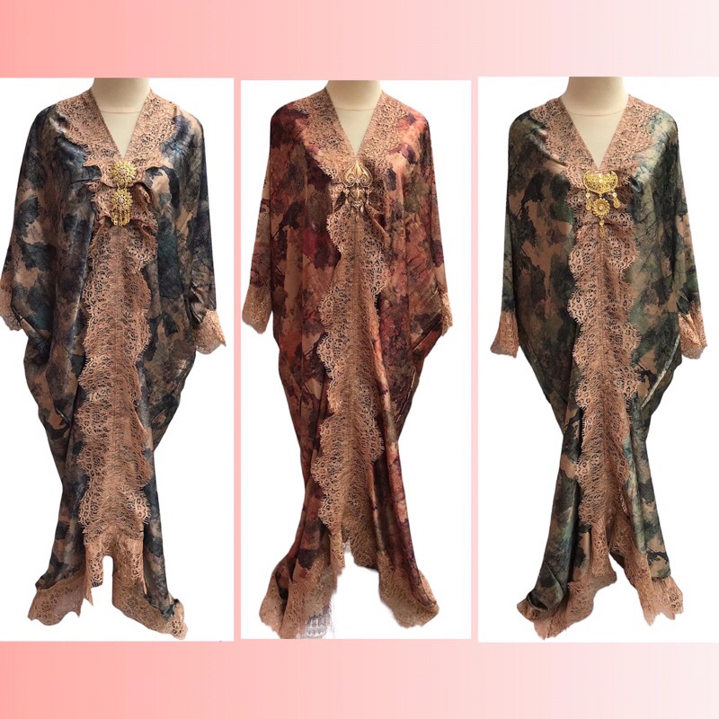 FaiMa Diory, Atasan, Dress, Gamis, Kaftan, Abaya bahan adem silkdior, baju lebaran, baju kondangan ,