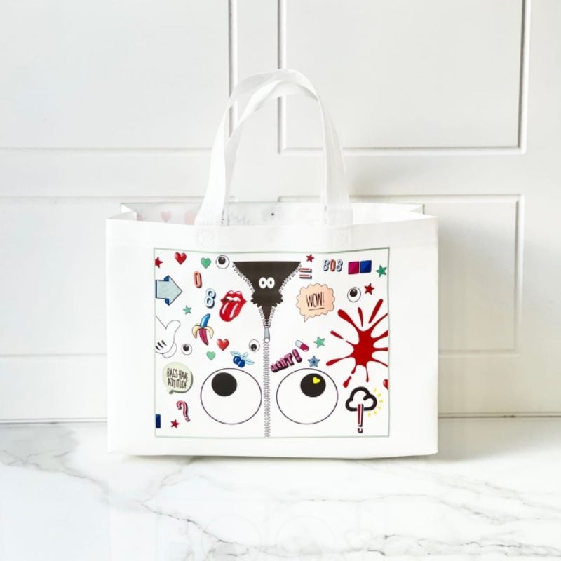 

Goodie Bag ET eye tas (TDK BS DIBELI TANPA ORDER PRODUK LAIN DITOKO INI)