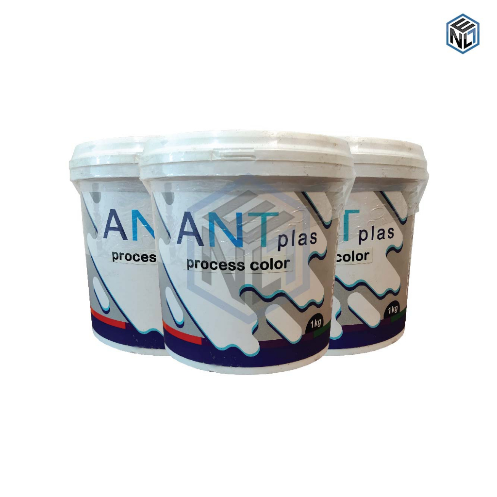 

Plastisol ANT ink Tinta Proses Warna CMYK