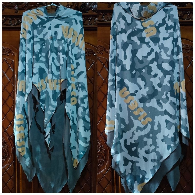 Preloved khimar sisesa
